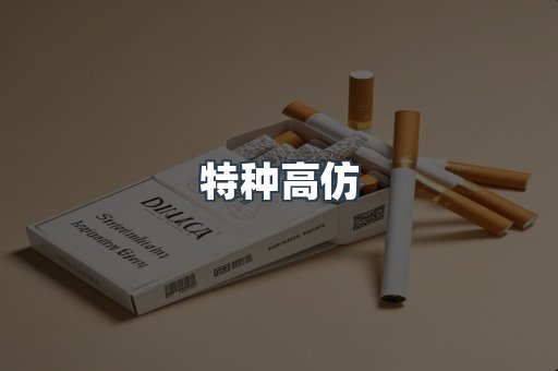 特种高仿